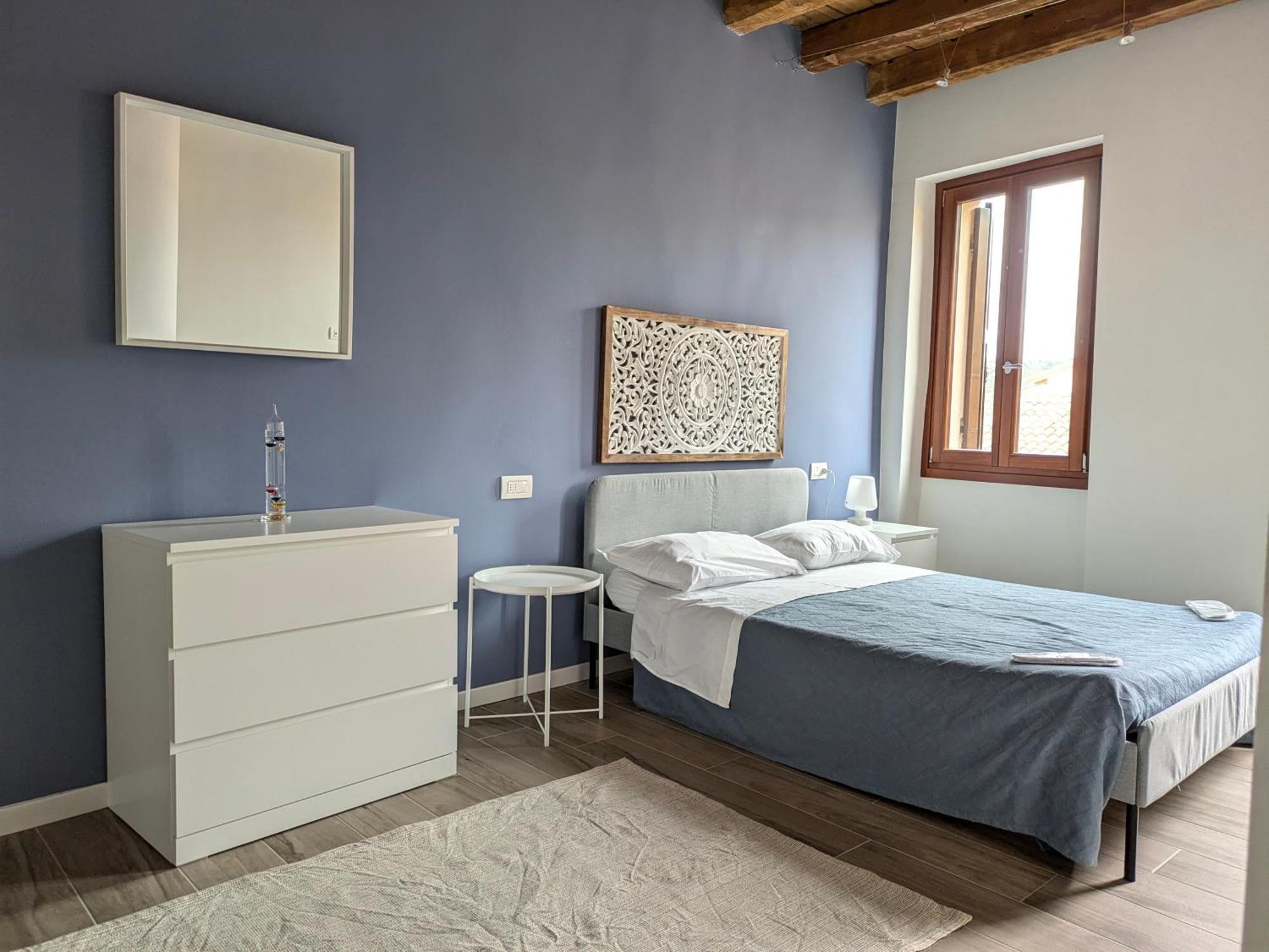 L'Appartamento Blu Verona Exterior foto